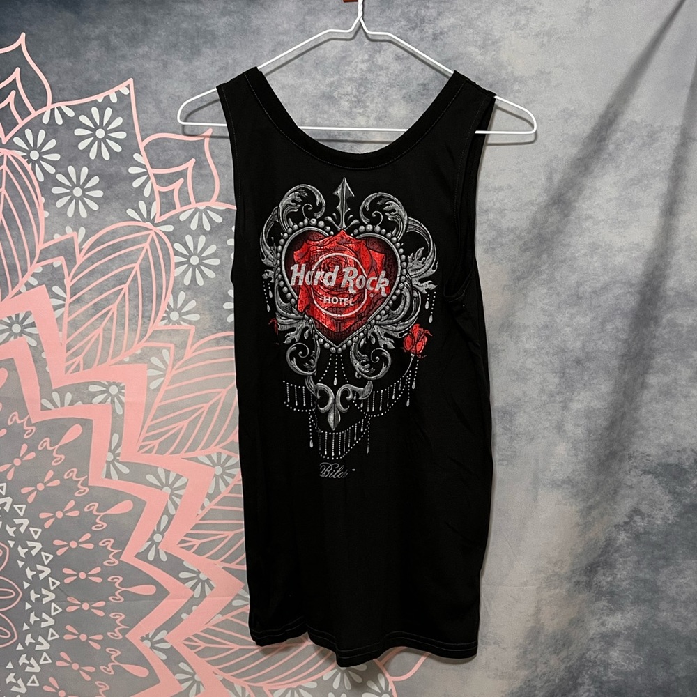 Hard Rock Tank